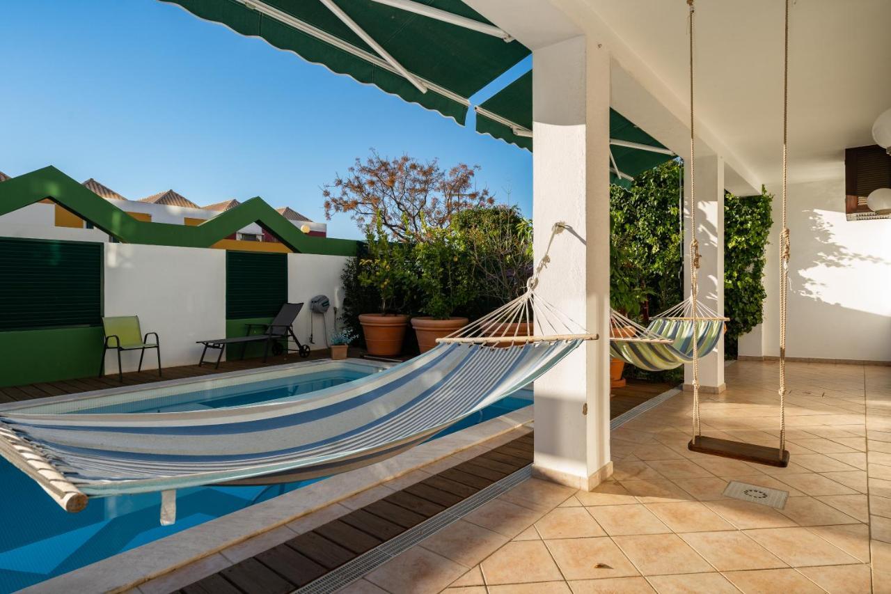 Holiday Villa In Elite Residential Area Of Distretto di Faro Esterno foto