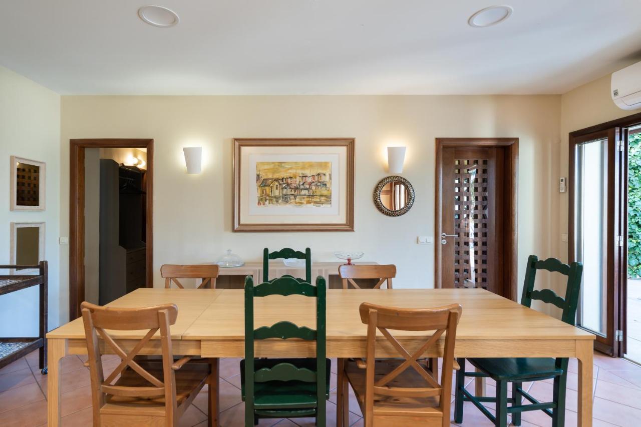 Holiday Villa In Elite Residential Area Of Distretto di Faro Esterno foto