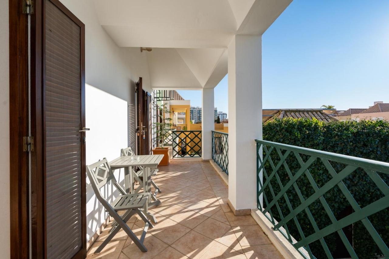 Holiday Villa In Elite Residential Area Of Distretto di Faro Esterno foto