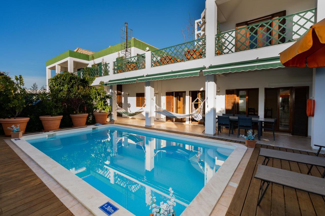 Holiday Villa In Elite Residential Area Of Distretto di Faro Esterno foto