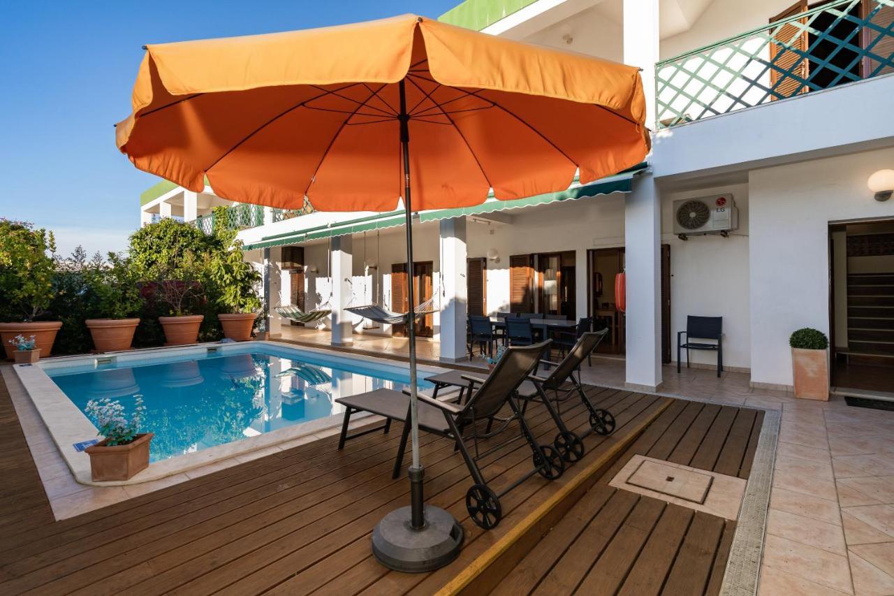 Holiday Villa In Elite Residential Area Of Distretto di Faro Esterno foto