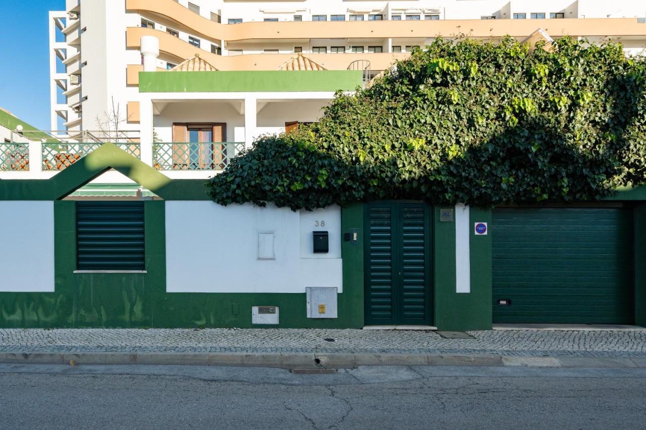 Holiday Villa In Elite Residential Area Of Distretto di Faro Esterno foto