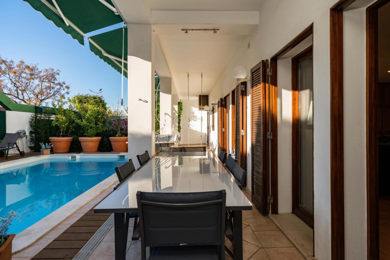 Holiday Villa In Elite Residential Area Of Distretto di Faro Esterno foto