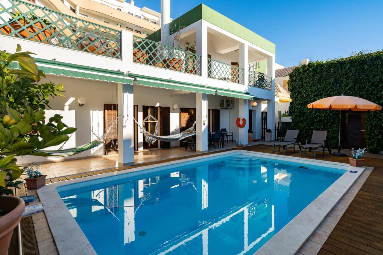 Holiday Villa In Elite Residential Area Of Distretto di Faro Esterno foto